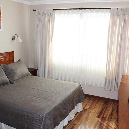 Hotel Solaris Vallenar Eksteriør billede