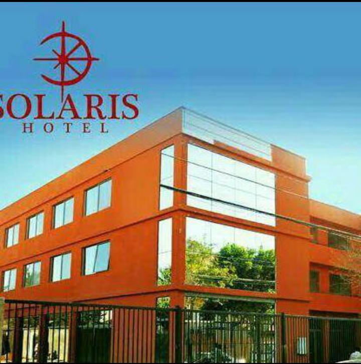 Hotel Solaris Vallenar Eksteriør billede